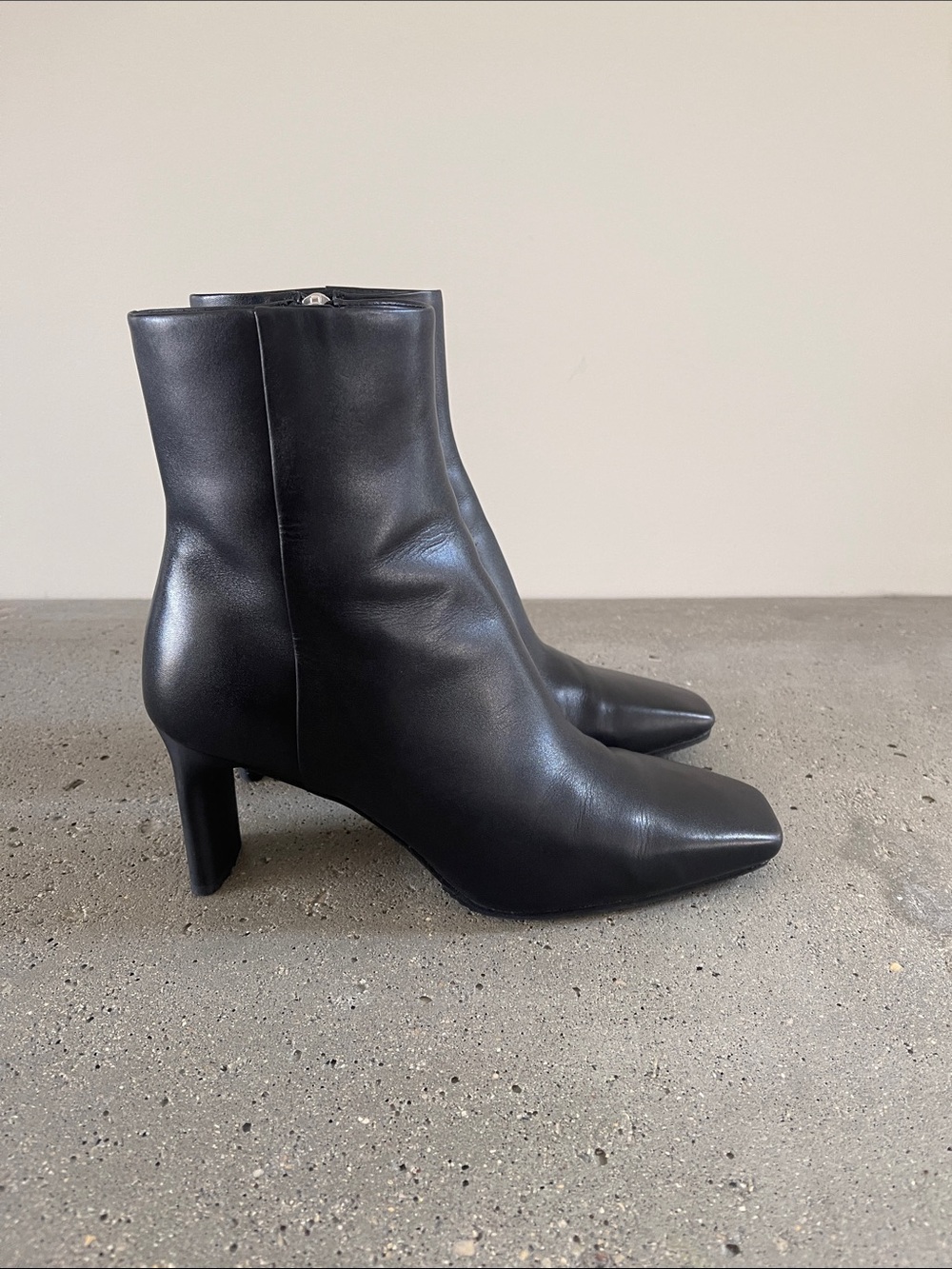 RAG & BONE AJA Boots in Black